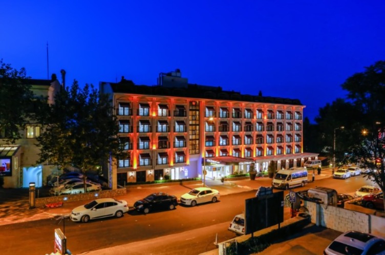 Anemon Bursa Gönlüferah Hotel